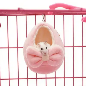 rede cama para hamster macia