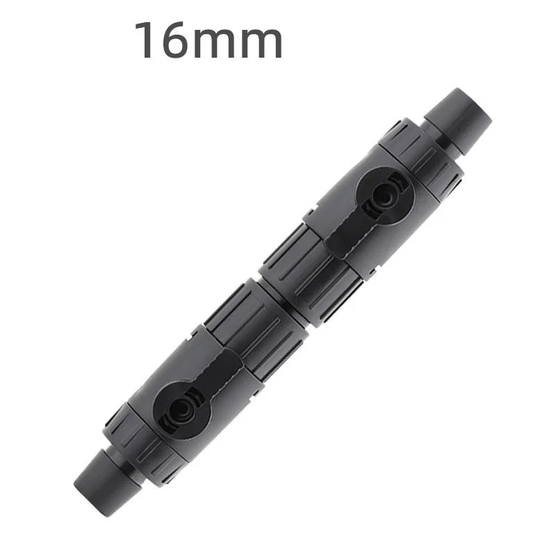 Conector Rápido para Mangueira de Aquário com Válvula - Image 3