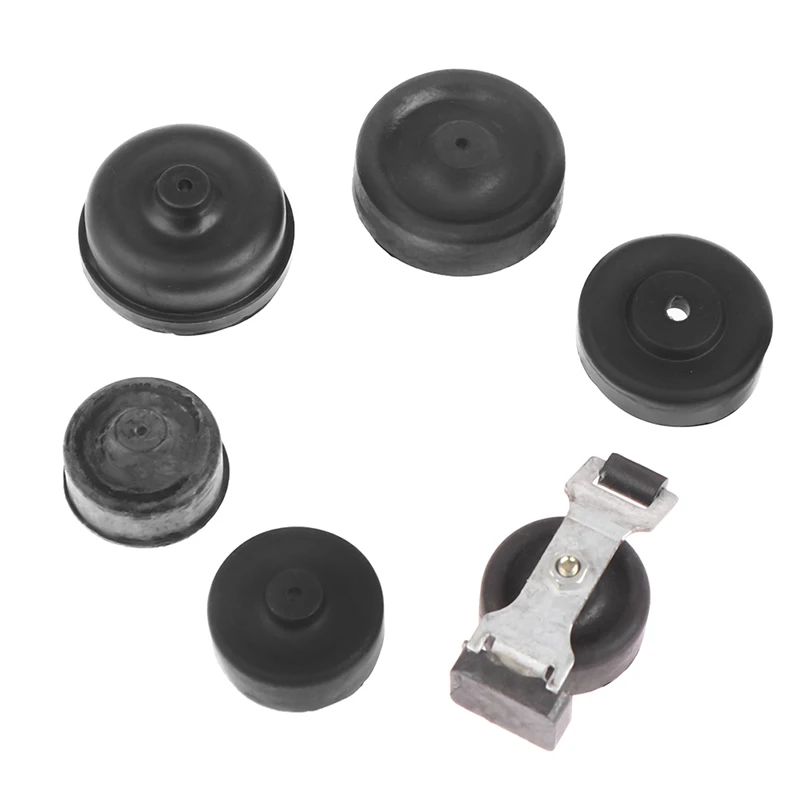 Copo de Silicone para Bomba de Ar de Aquário de Peixes - Imagem 6