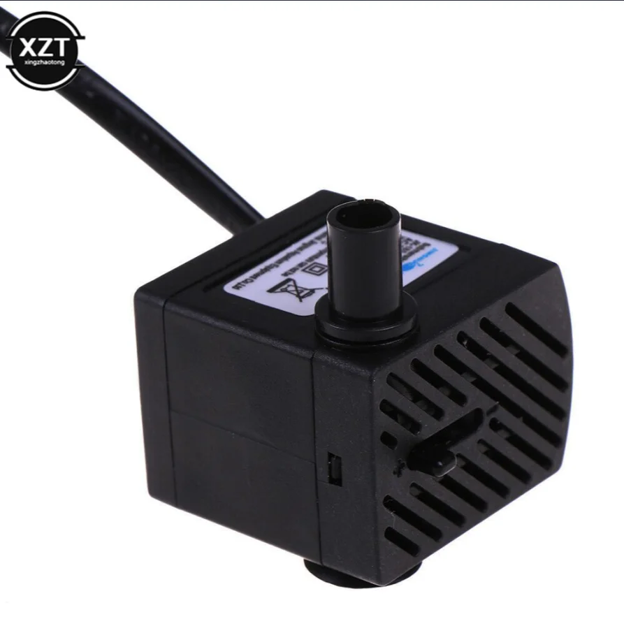 Bomba de Água para Aquário 220V 3W Ultra-silenciosa com Plugue EU - Image 6