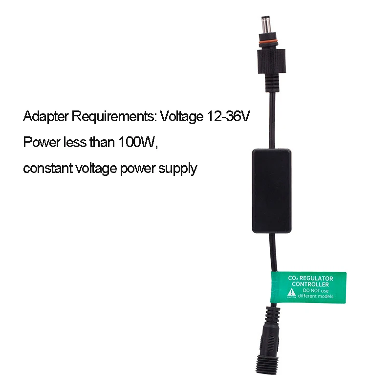 Aquapro Controlador de CO2 para Aquário com App Chihiros e Timer - Imagem 5