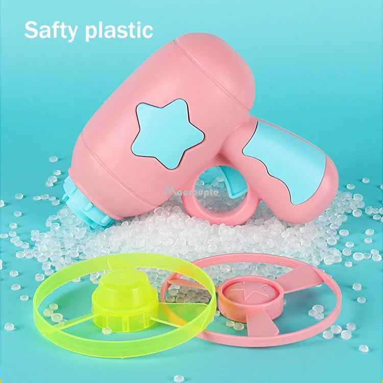 Lançador de Mini Disco Voador para Gatos de ABS com 4 Discos Inclusos - Imagem 5