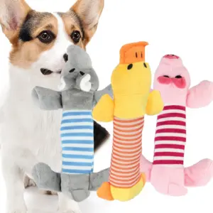 brinquedo de pelúcia para cães e gatos