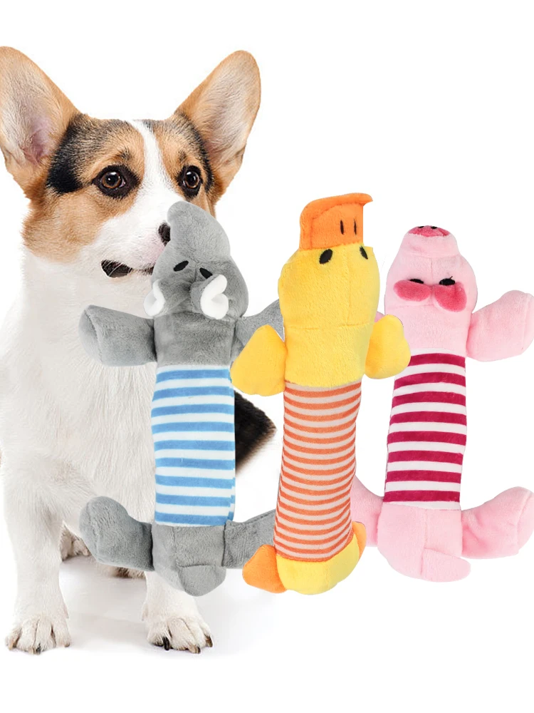 brinquedo de pelúcia para cães e gatos