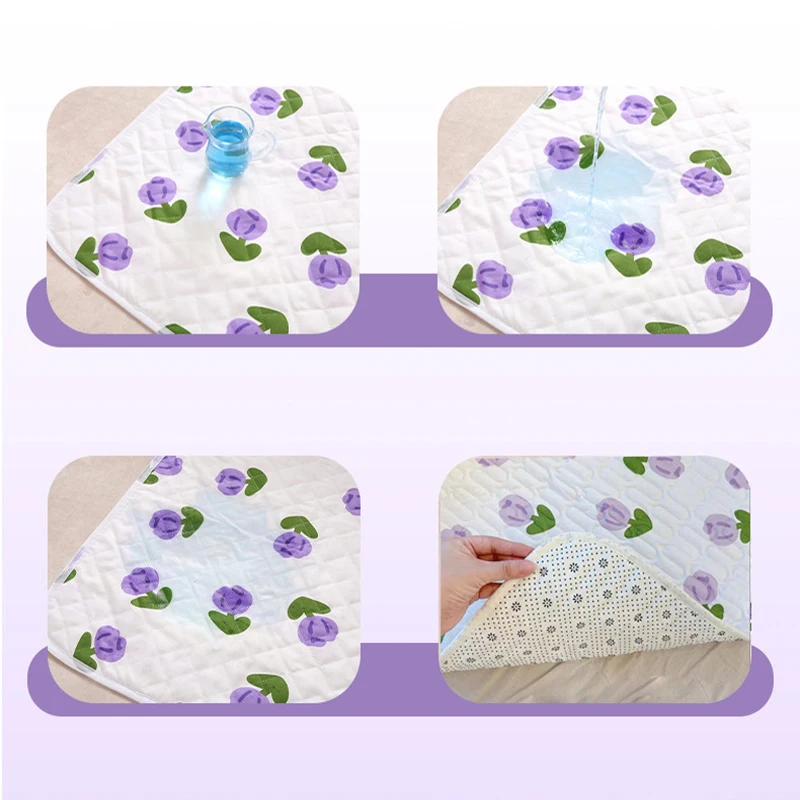 Tapete Lavável para Cães e Gatos Antiderrapante para Sofá - Image 3