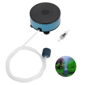 mini bomba de ar USB para aquário nano