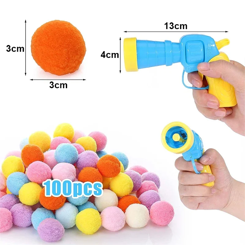 Lançador de Bolinhas para Gatos com Bolinha Elástica Macia - Imagem 6