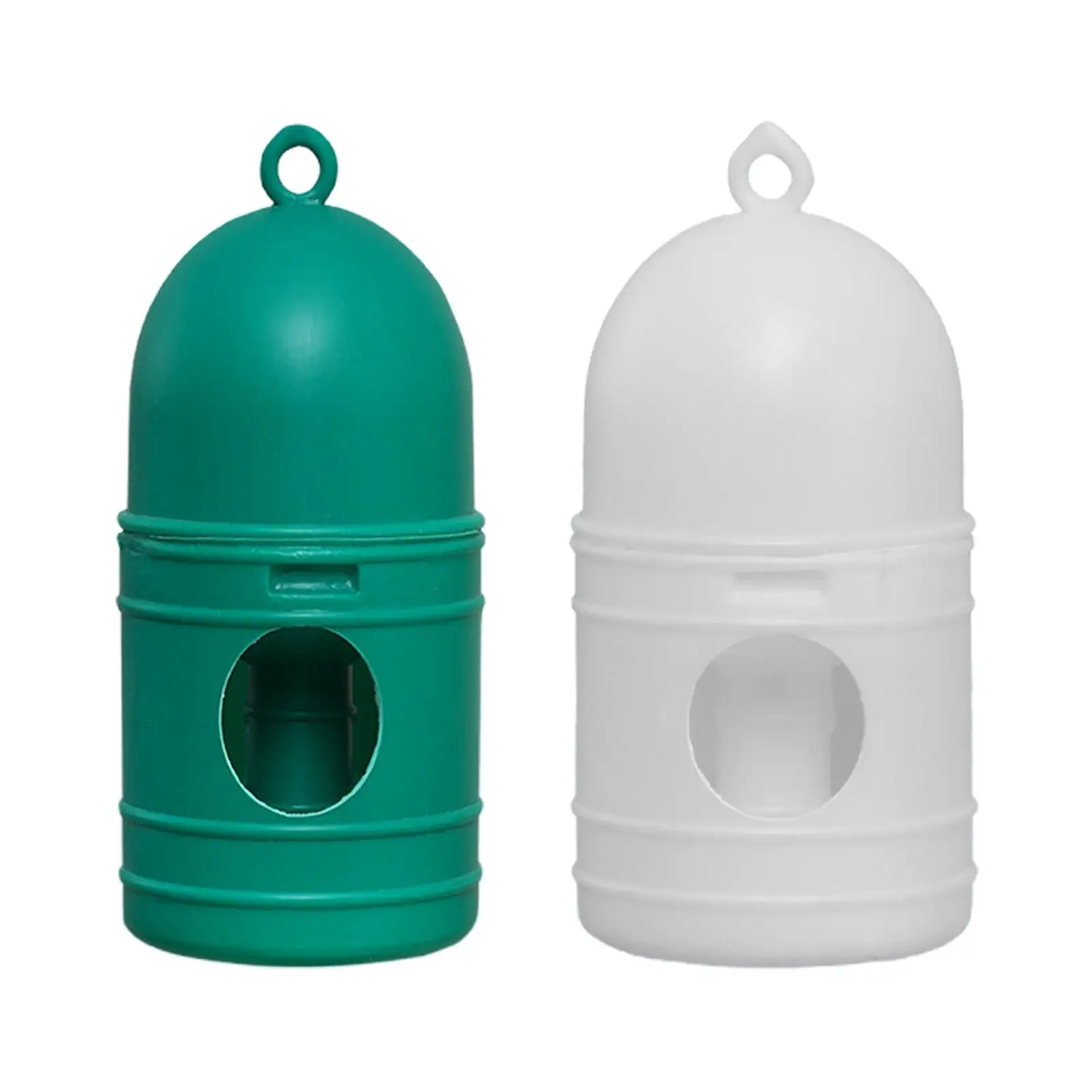 bebedouro para pássaros com alça