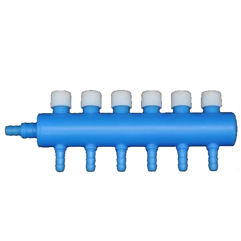 Válvula de Fluxo para Bomba de Ar de Aquário com Divisor de Mangueira - Imagem 4