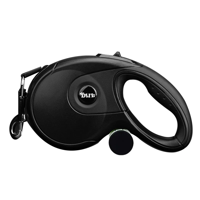 Trela Retrátil para Cães de Nylon com 8m e Sistema de Travamento - Imagem 6