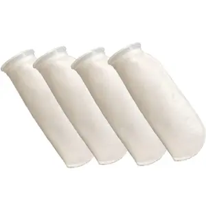 filtro meia para aquário salino