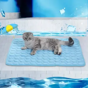 tapete gelado para cães e gatos