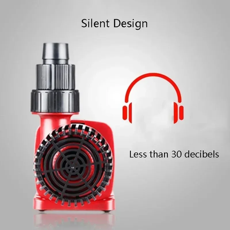 Bomba Submersível Sunsun para Lagos com Fluxo Ajustável DC 24V - Imagem 3