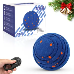 bola interativa para cães E-TPU