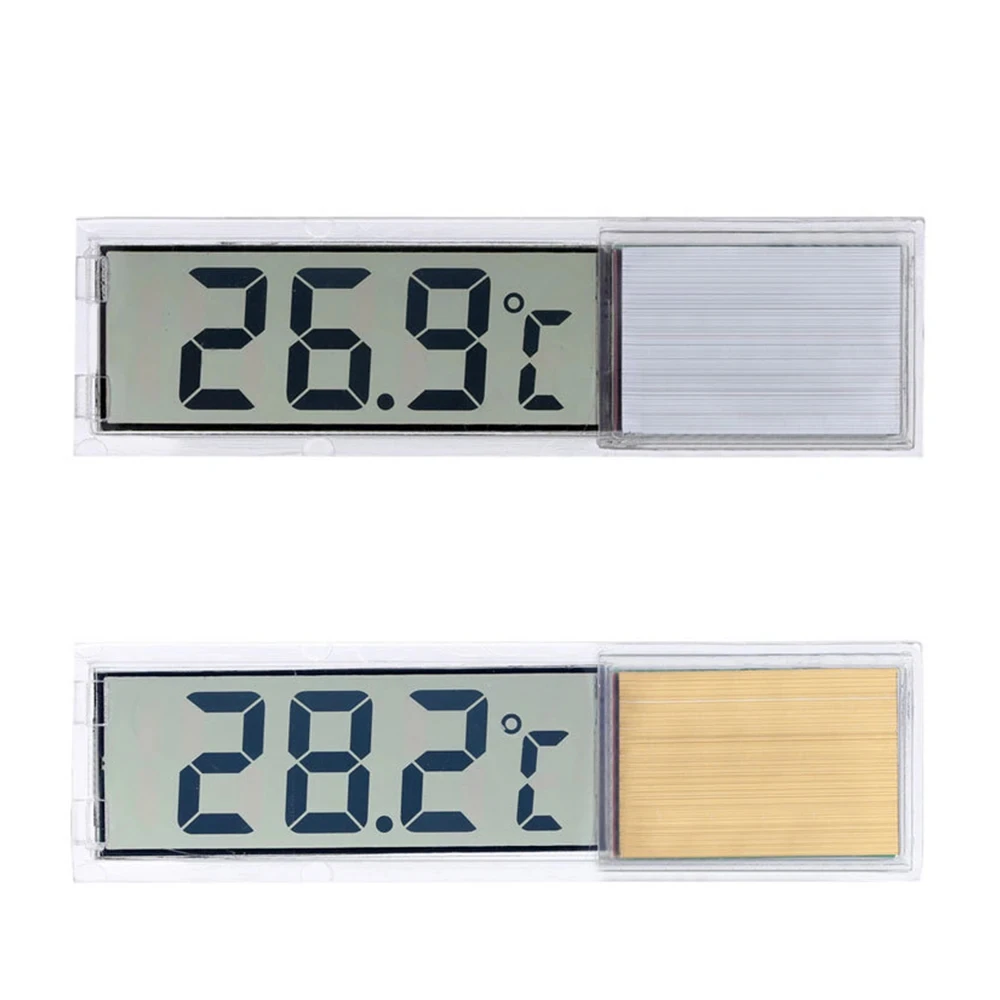 Termômetro Digital para Aquário com Display LCD à Prova D'Água - Imagem 5