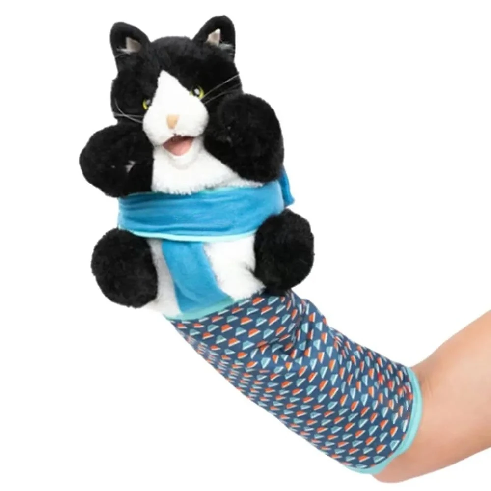 Luva de Brinquedo para Gatos com Acolchoamento Resistente - Image 3