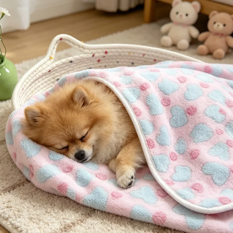 Cobertor KEMORELA para Pets Lavável em Máquina - Image 2
