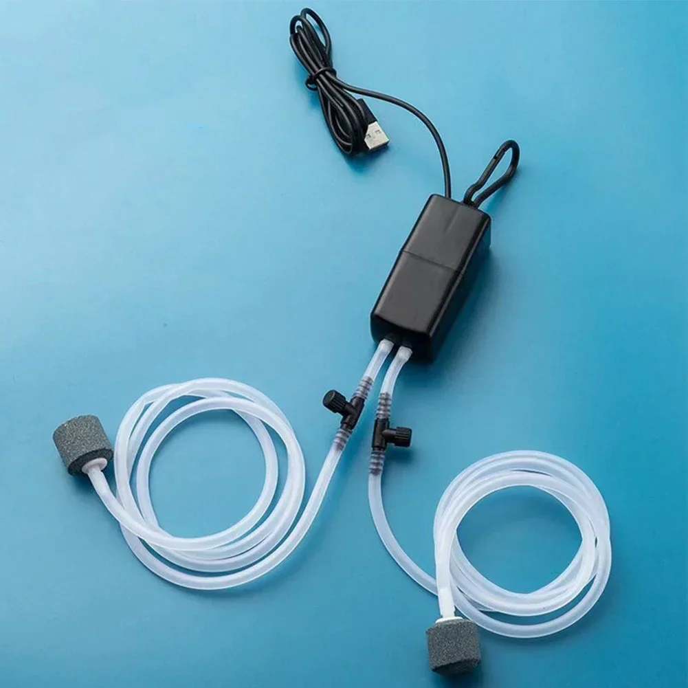 mini bomba de ar para aquário usb