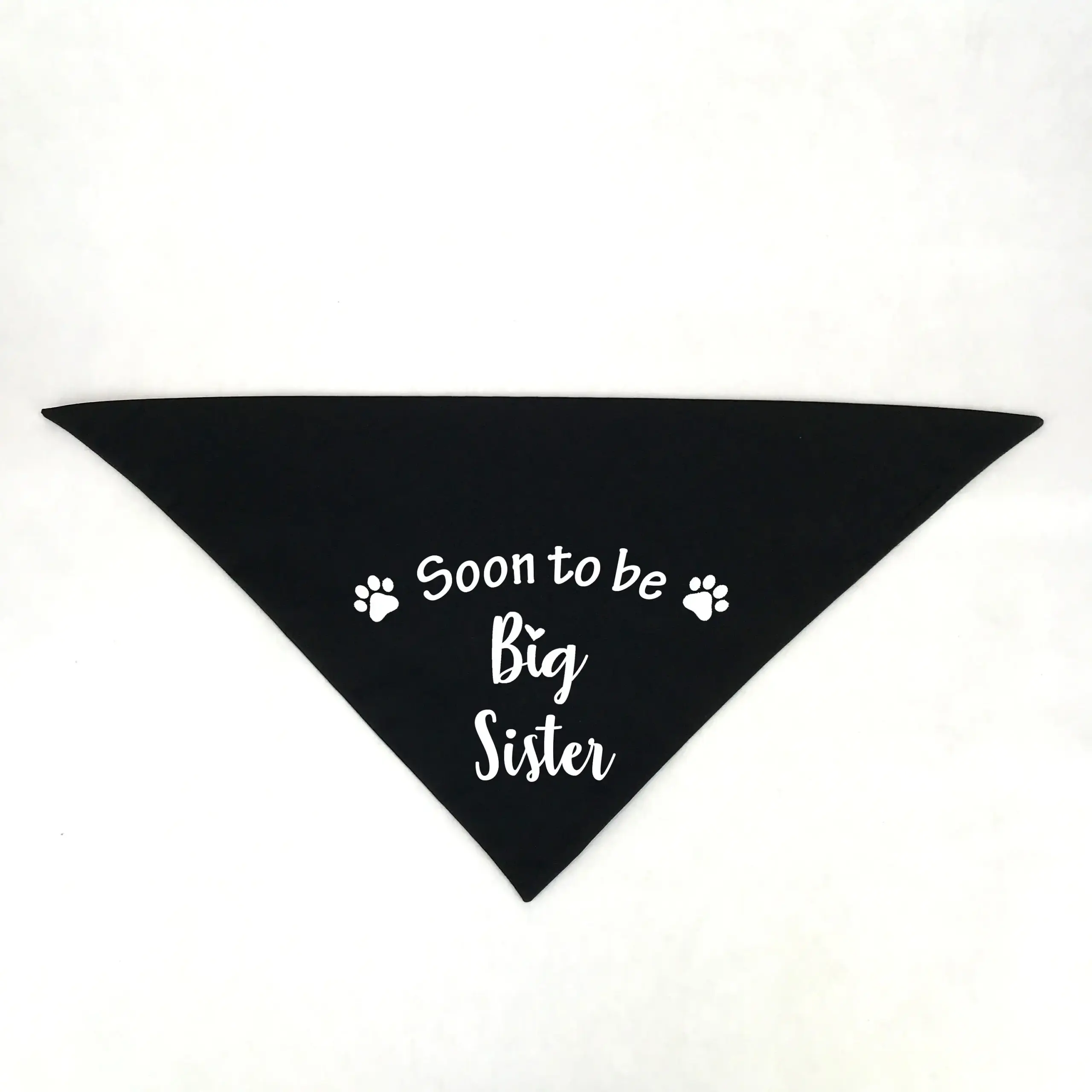 Bandana para Cães Big Sister e Bro Dog em Algodão - Image 4