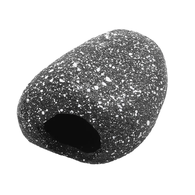 Decoração de Aquário Caverna para Ciclídeos e Camarões de Resina 9,5 cm - Imagem 5