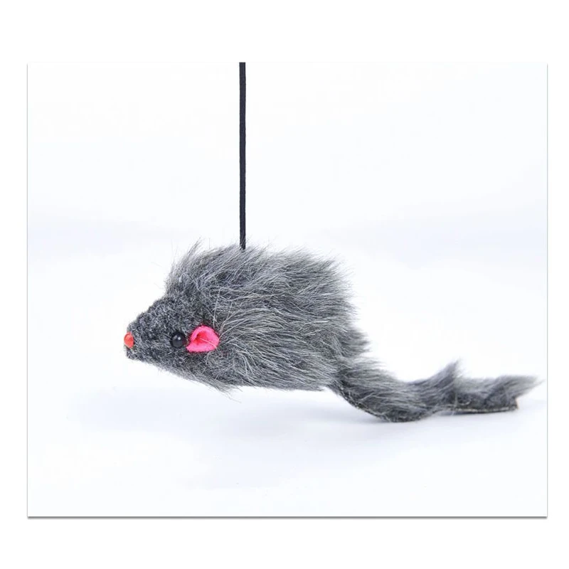 Brinquedo Interativo para Gatos de Pendurar na Porta Retrátil - Image 5