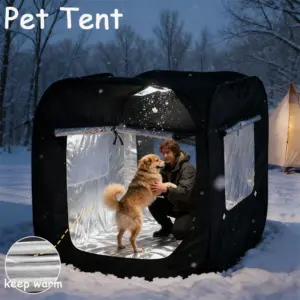 tenda dobrável para pets