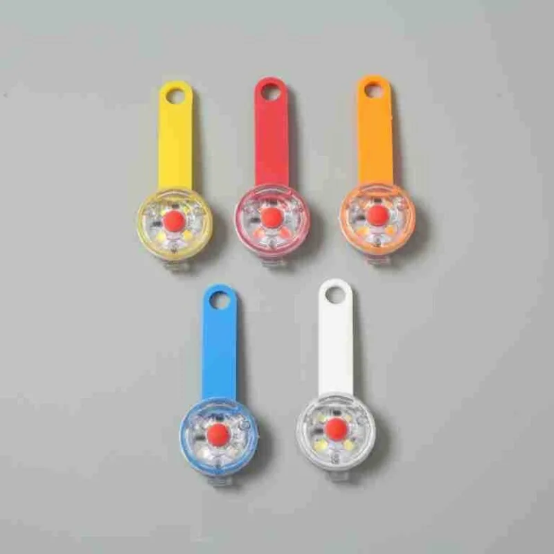 Coleira LED para Cães e Gatos Recarregável USB Refletiva - Imagem 4