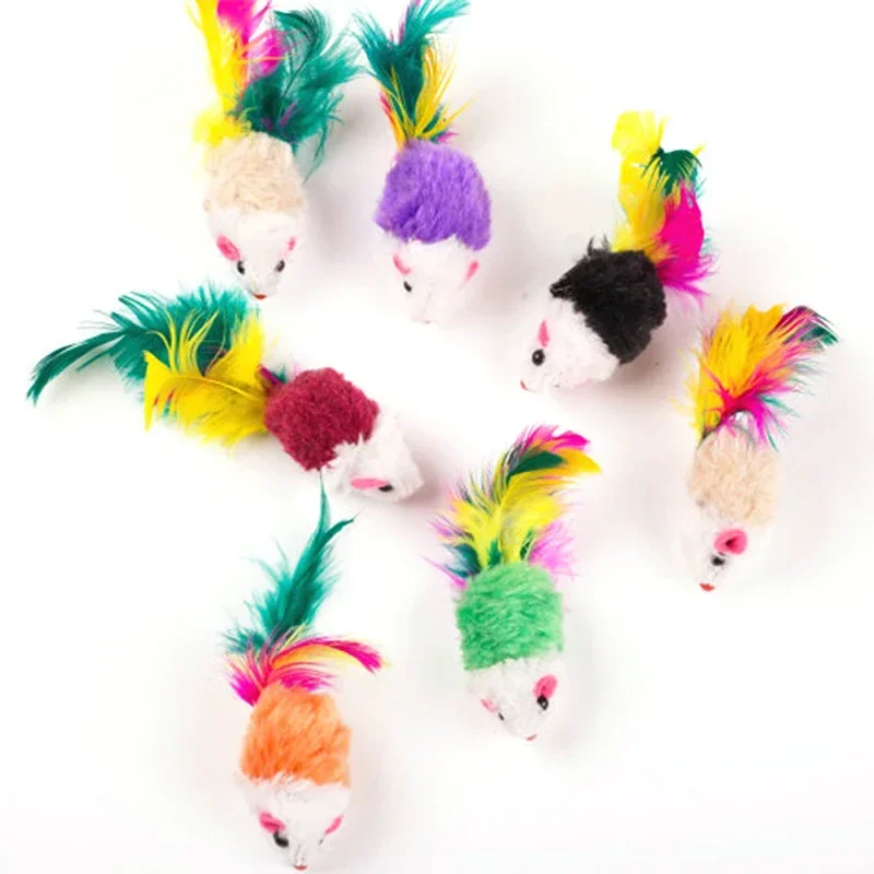 brinquedo de gato rato de pelúcia