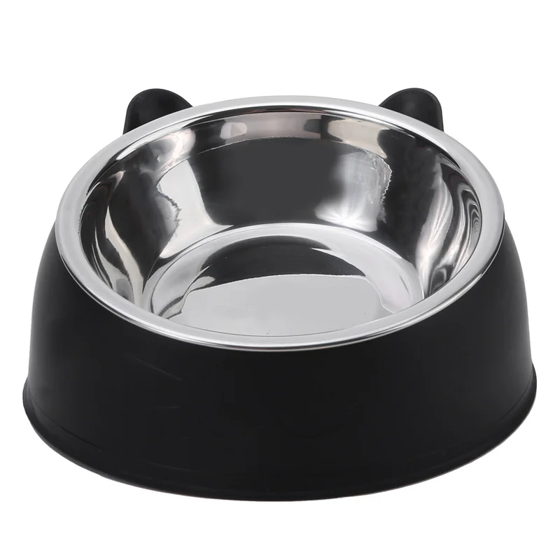Tigela para Gatos e Cães 100 ml com Base Inclinada e Antiderrapante - Imagem 2