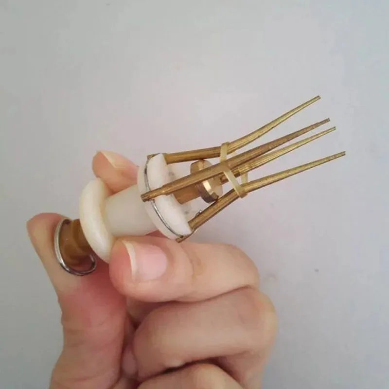 Anéis de Identificação para Pássaros de 3mm com 200 Peças - Imagem 5