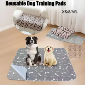 tapete higiênico lavável para cães