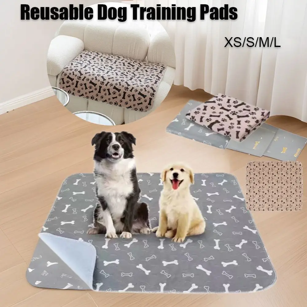 tapete higiênico lavável para cães