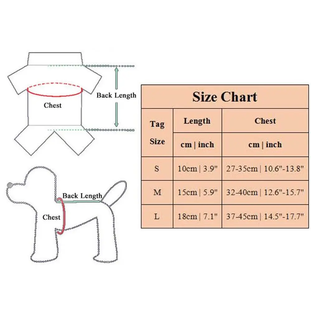 Saia Tutu para Cães Pequenos de Fio em Várias Cores - Imagem 6