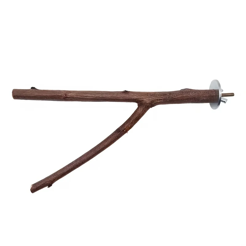 Poleiro para Pássaros e Papagaios com Superfície de Lixar Garras - Imagem 4