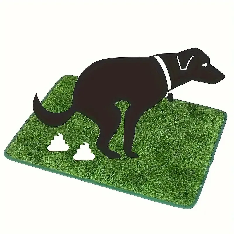 tapete de treinamento para cães lavável
