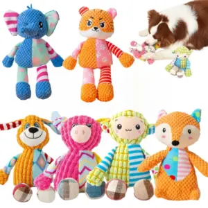 brinquedo de pelúcia para cães e gatos