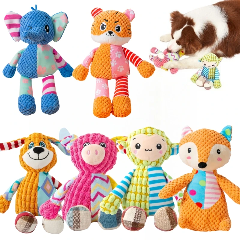 brinquedo de pelúcia para cães e gatos