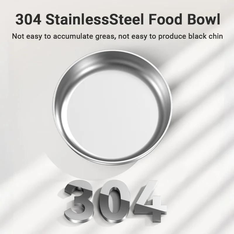 Rojeco Alimentador Automático para Cães e Gatos 2L Branco - Imagem 4