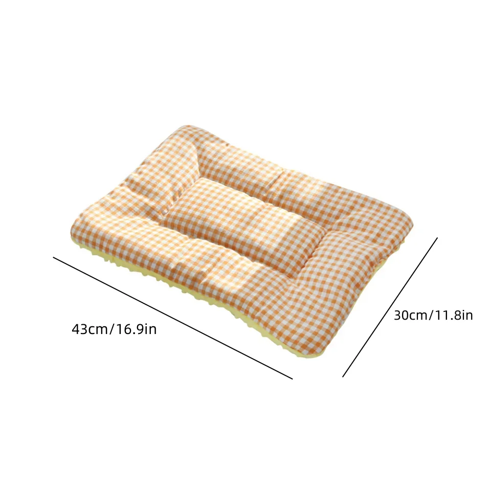 Cama para Gatos e Cães Pequenos em Formato de Casa - Imagem 6