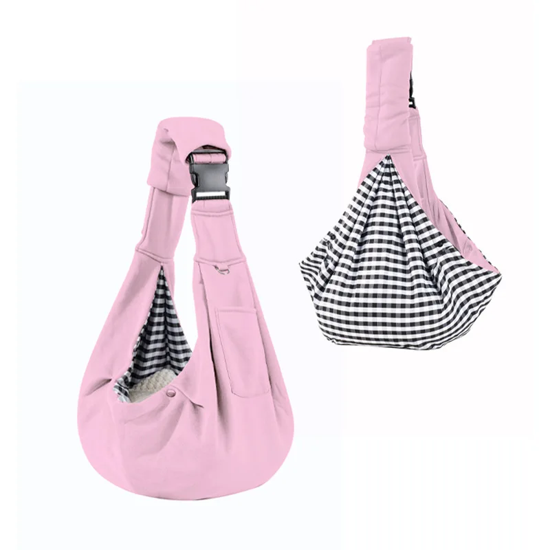 Bolsa de Transporte Transversal para Cães e Gatos Pequenos até 6,5 kg - Imagem 4