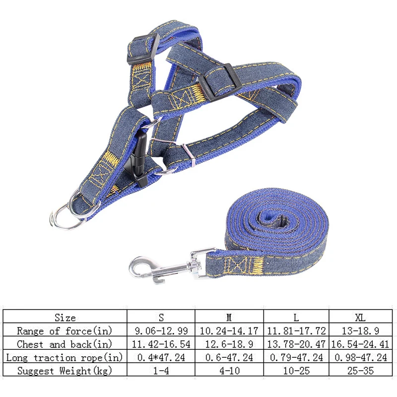 Coleira para Cães de Pequeno a Grande Porte para Passeio - Image 6