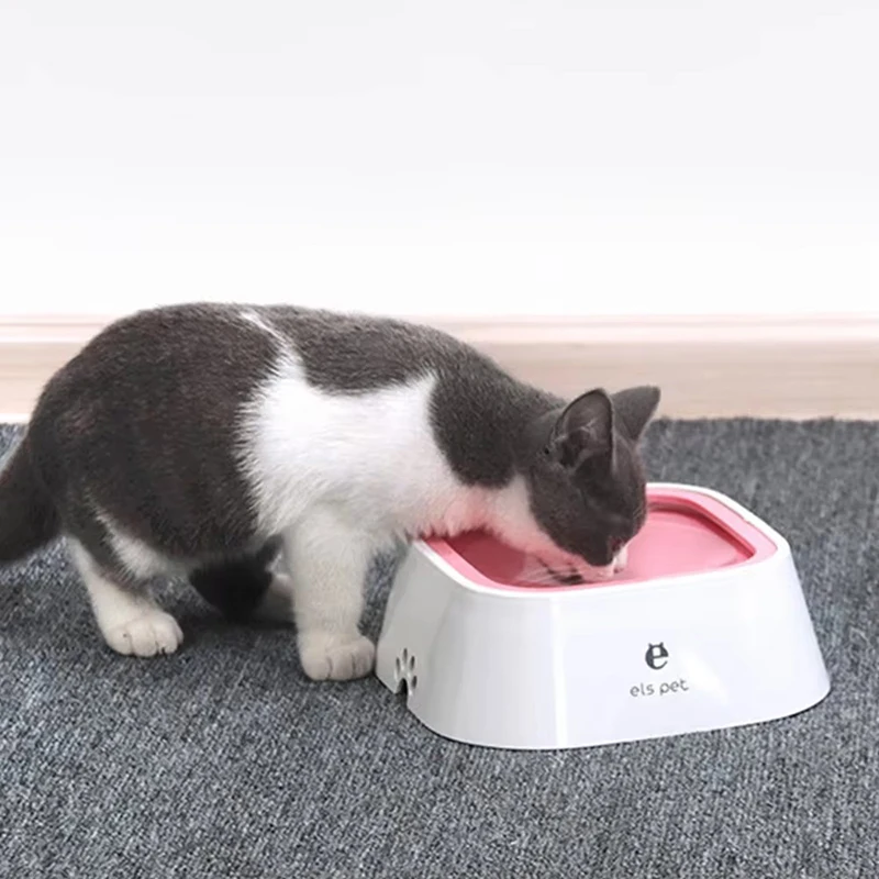 Tigela de Água Flutuante para Cães 1 L Antiderramamento - Imagem 2