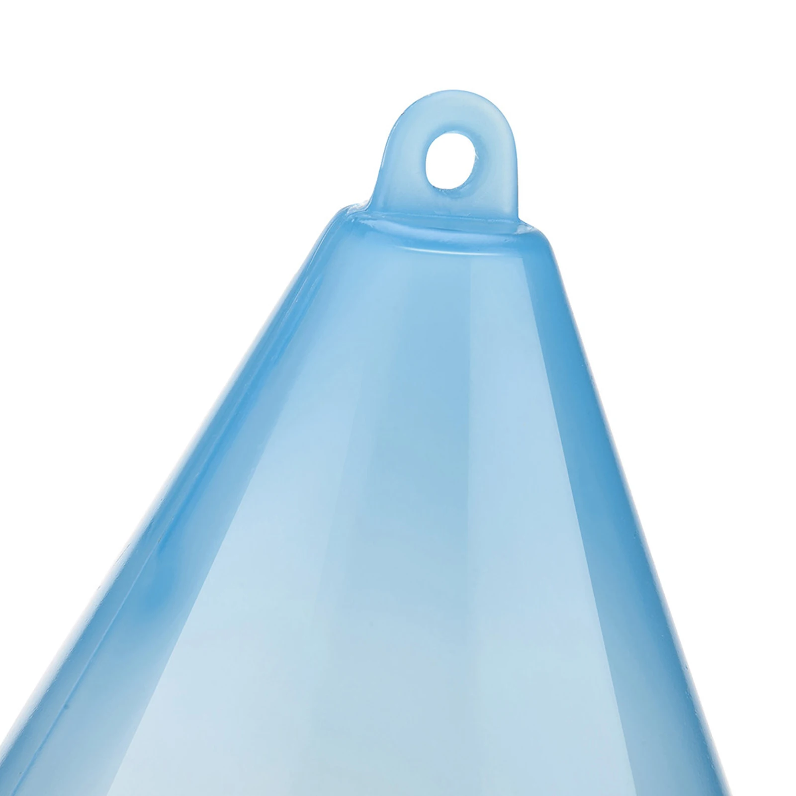 Bebedouro para Pássaros de Plástico Azul 1 Litro com Poleiro - Imagem 4