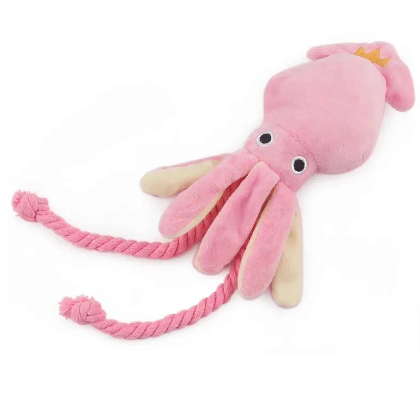 brinquedo de pelúcia polvo para cães pequenos