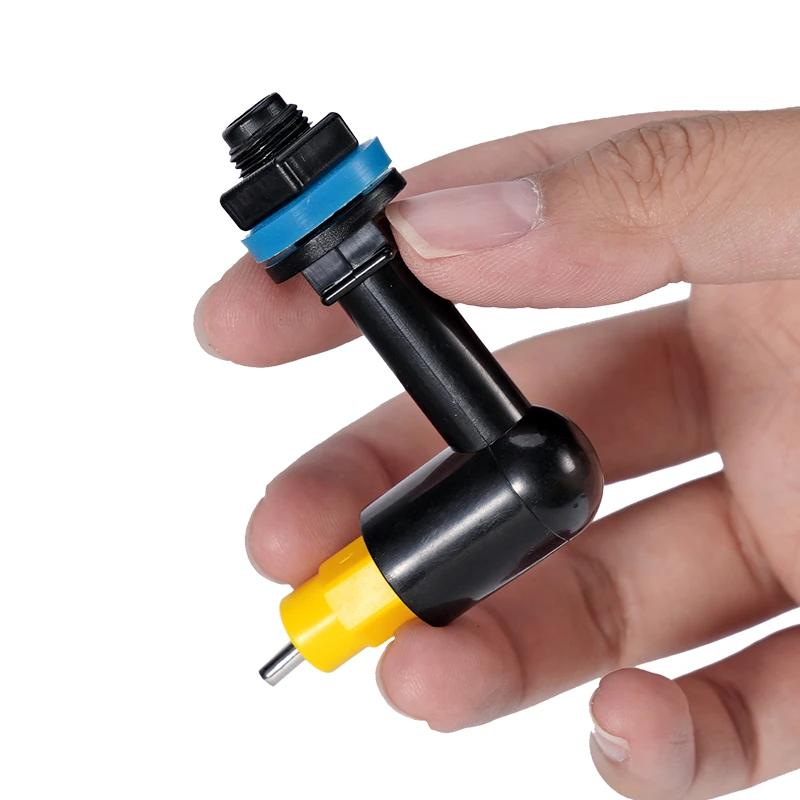 Bebedouro Automático para Aves Tipo Mola 2 Peças - Image 5