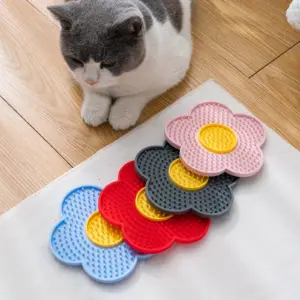 tapete de lamber para cães e gatos