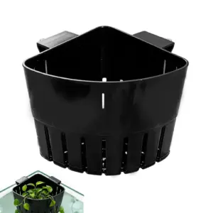 suporte para plantas de aquário com clipe