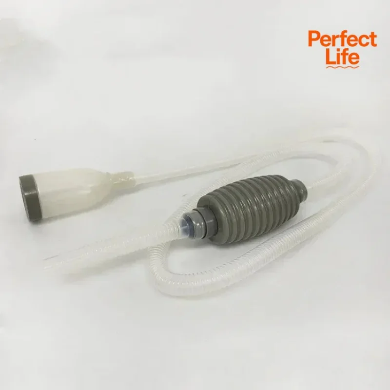 Trocador de Água Manual para Aquário 1.5m com Bomba Sifão - Imagem 5