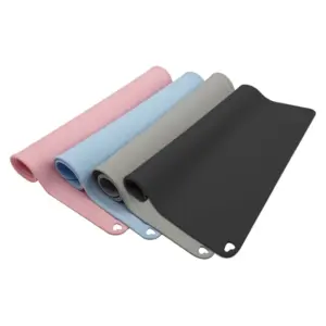 tapete de silicone para comida de pet