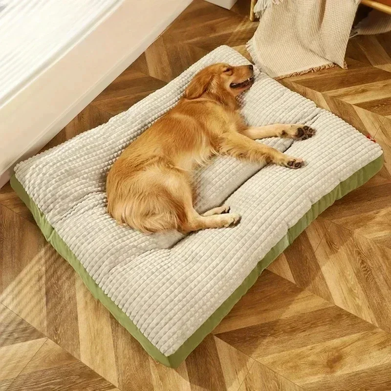 Cama Sofá para Cães de Poliéster com Capa Removível - Image 3